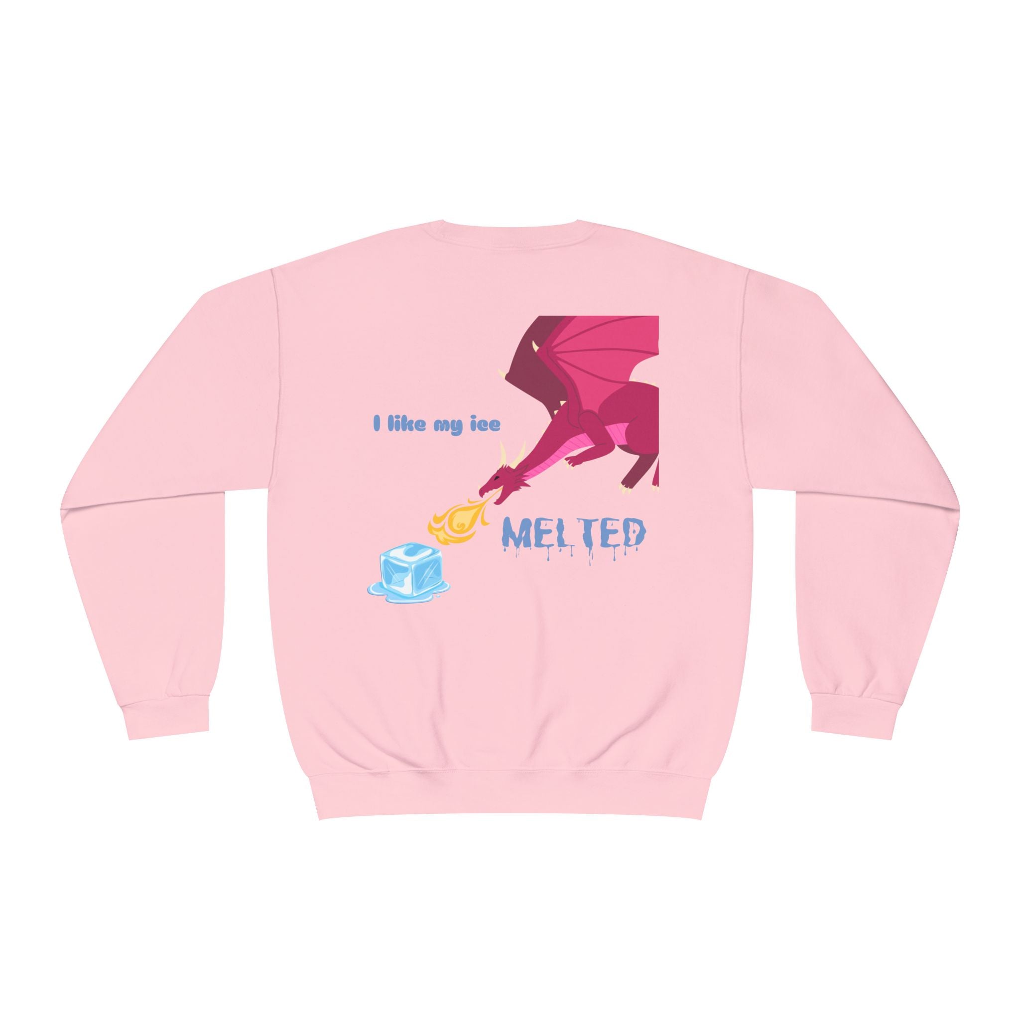 Resist Ice Sweatshirt