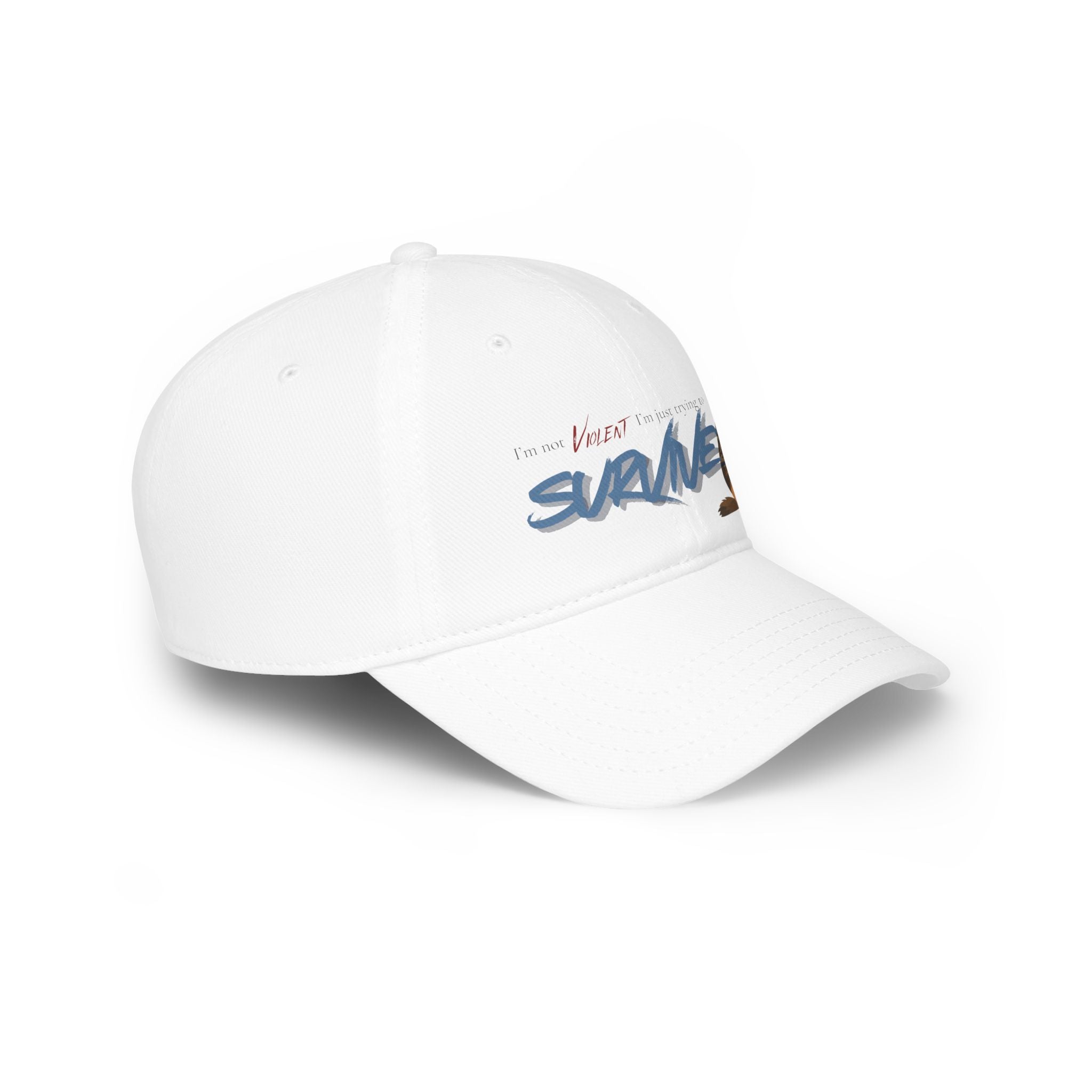 Protect Your Local Wildlife Baseball Cap