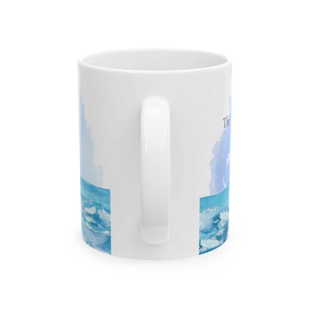 The Horrors Ceramic Coffee Mug