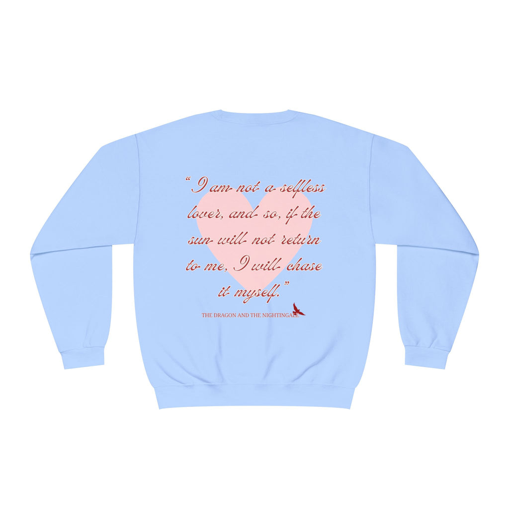 Selfless Lovers Club Sweatshirt