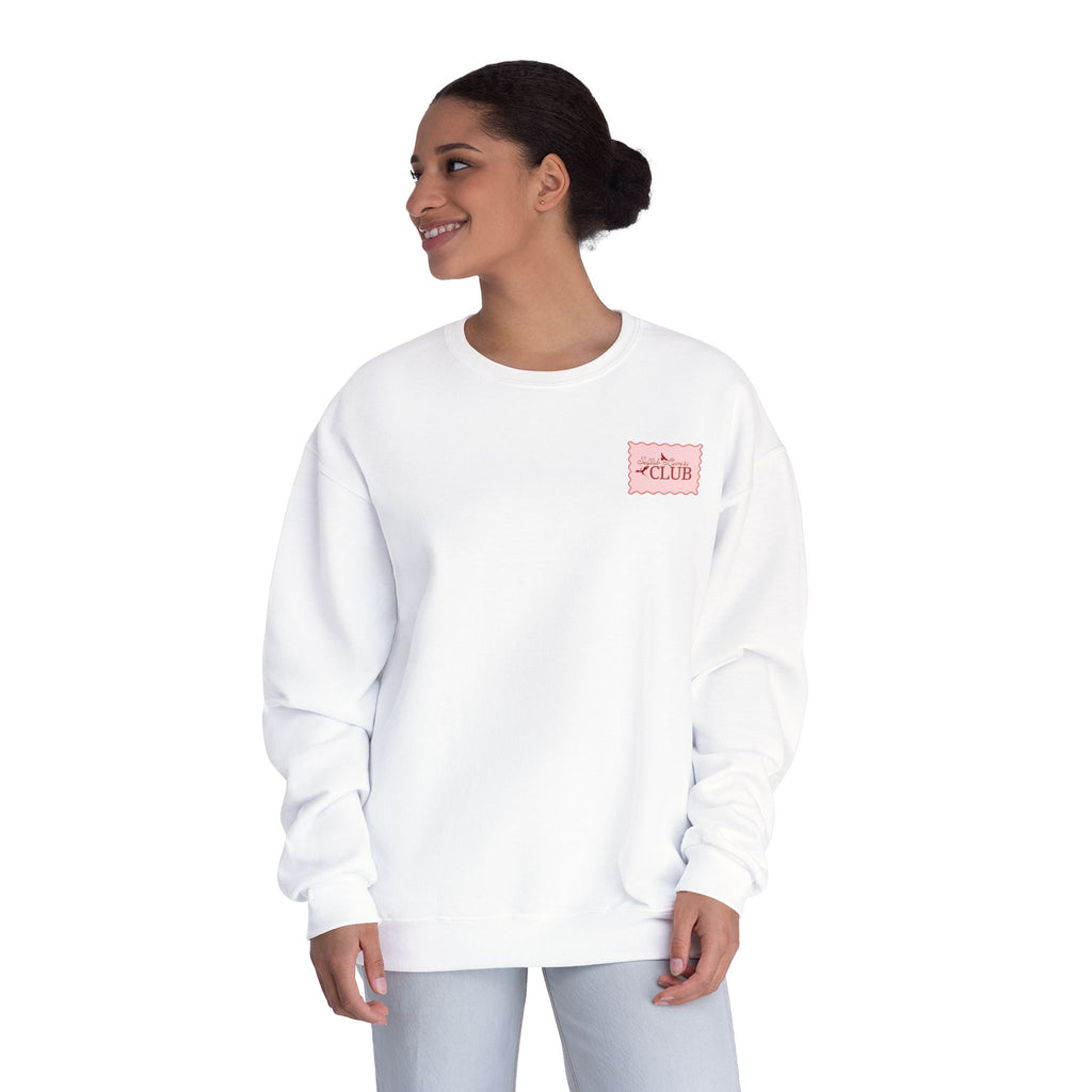 Selfless Lovers Club Sweatshirt