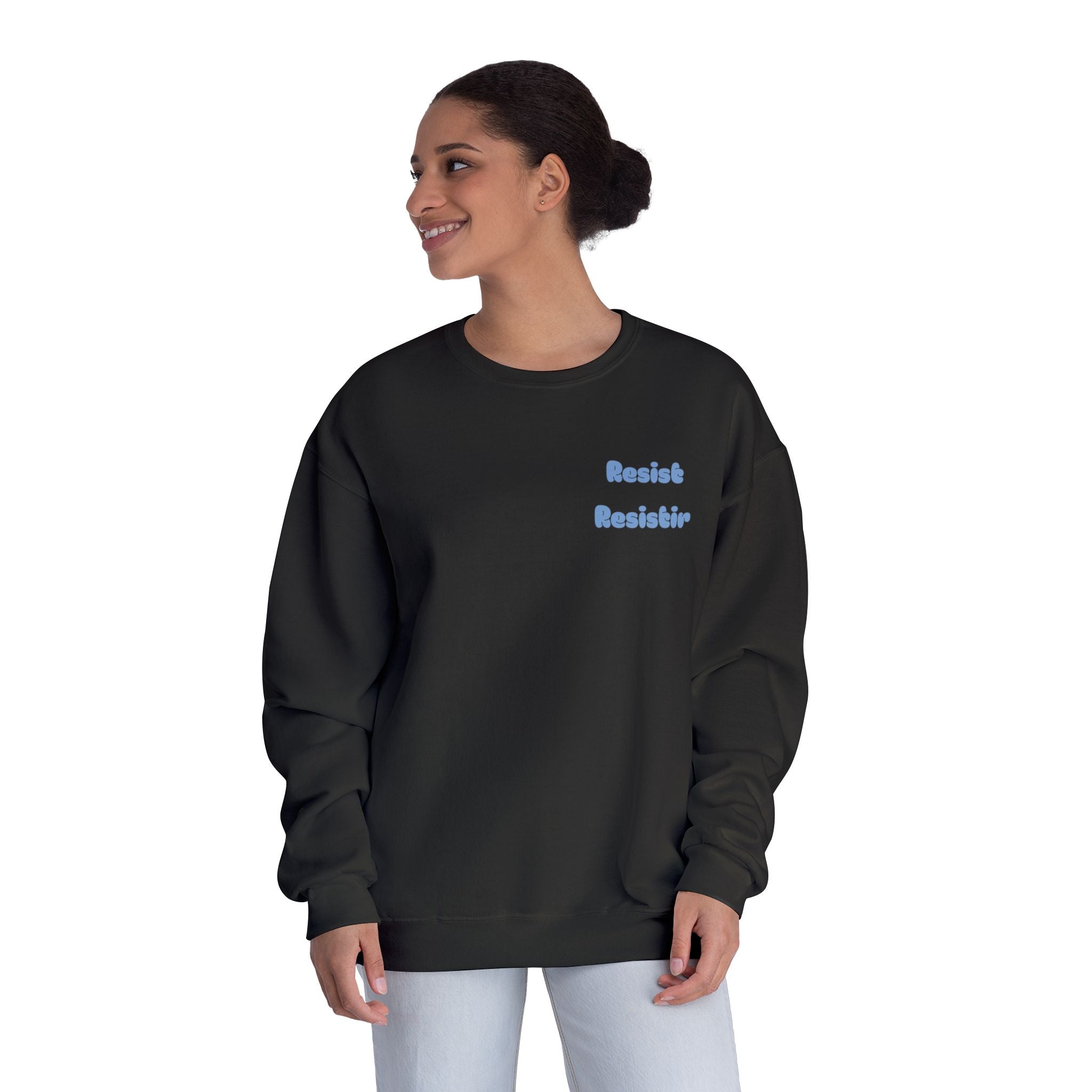 Resist Ice Sweatshirt