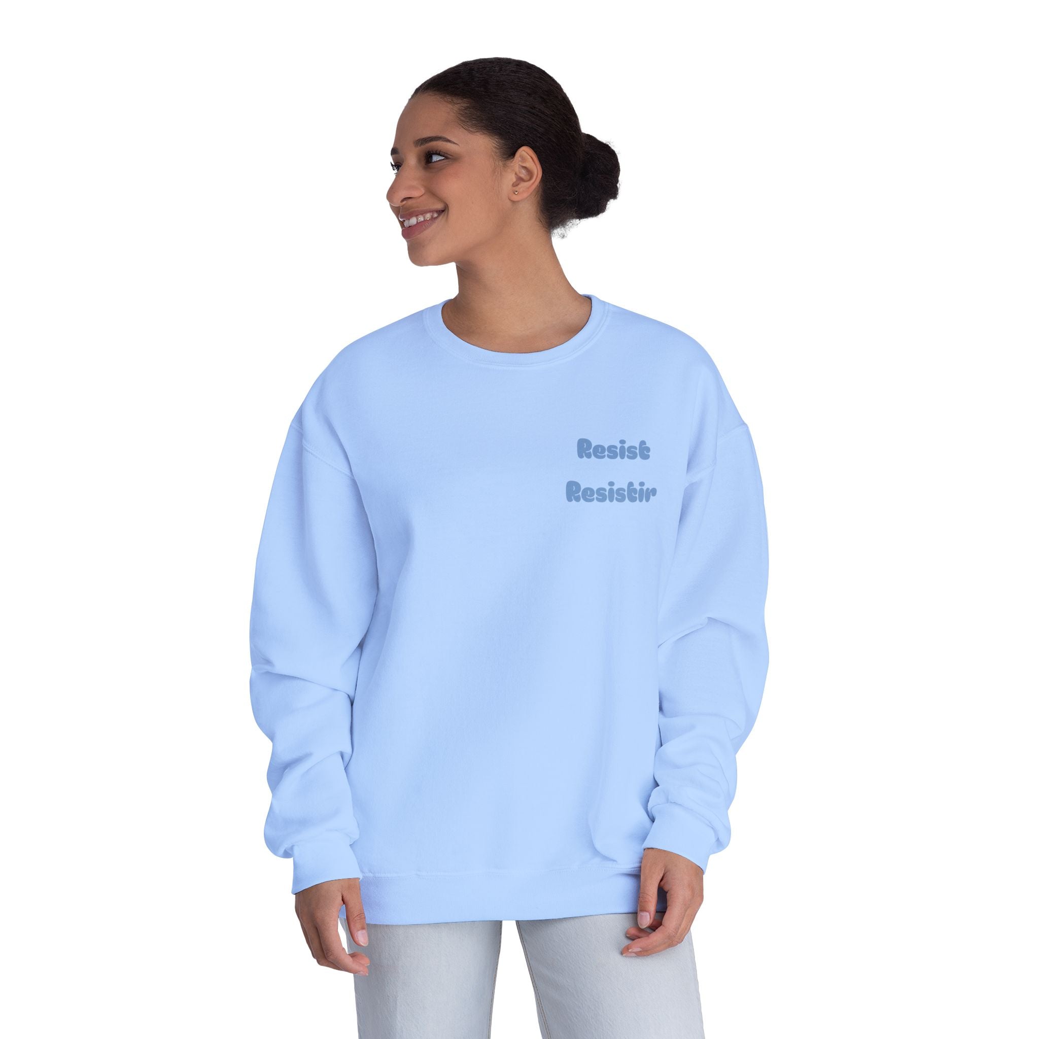 Resist Ice Sweatshirt