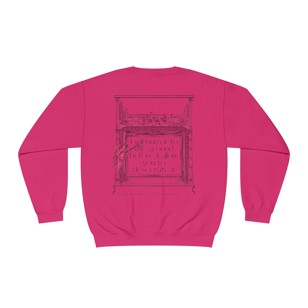 My Body My Choice Sweatshirt