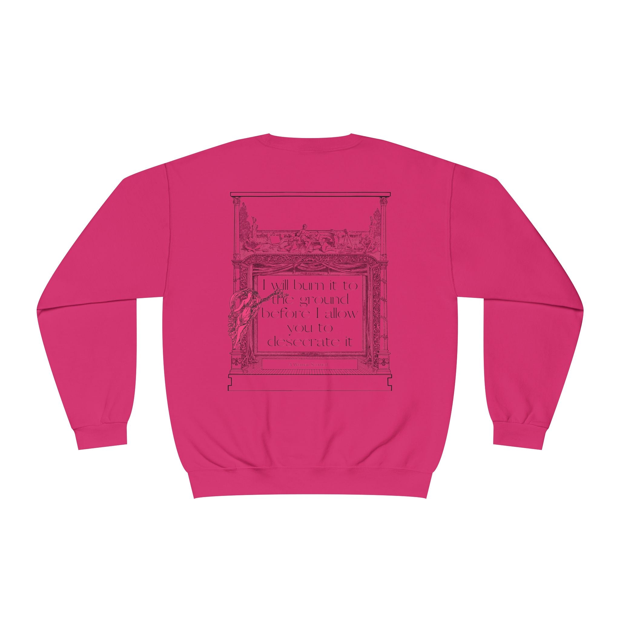 My Body My Choice Sweatshirt