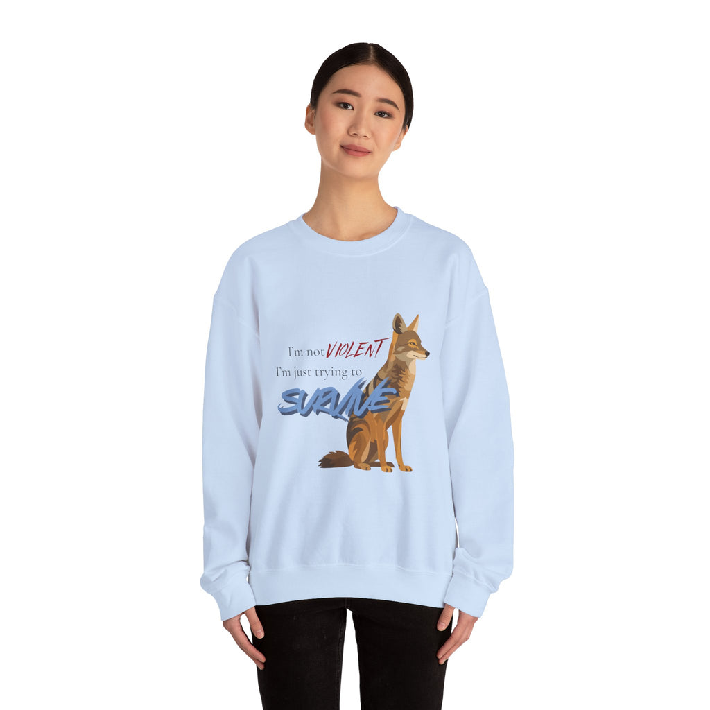 Protect Your Local Wildlife Sweatshirt