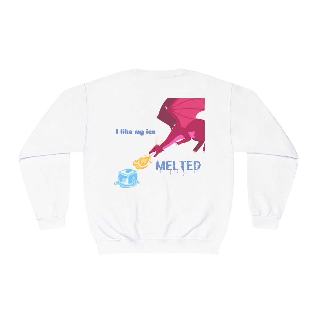 Resist Ice Sweatshirt