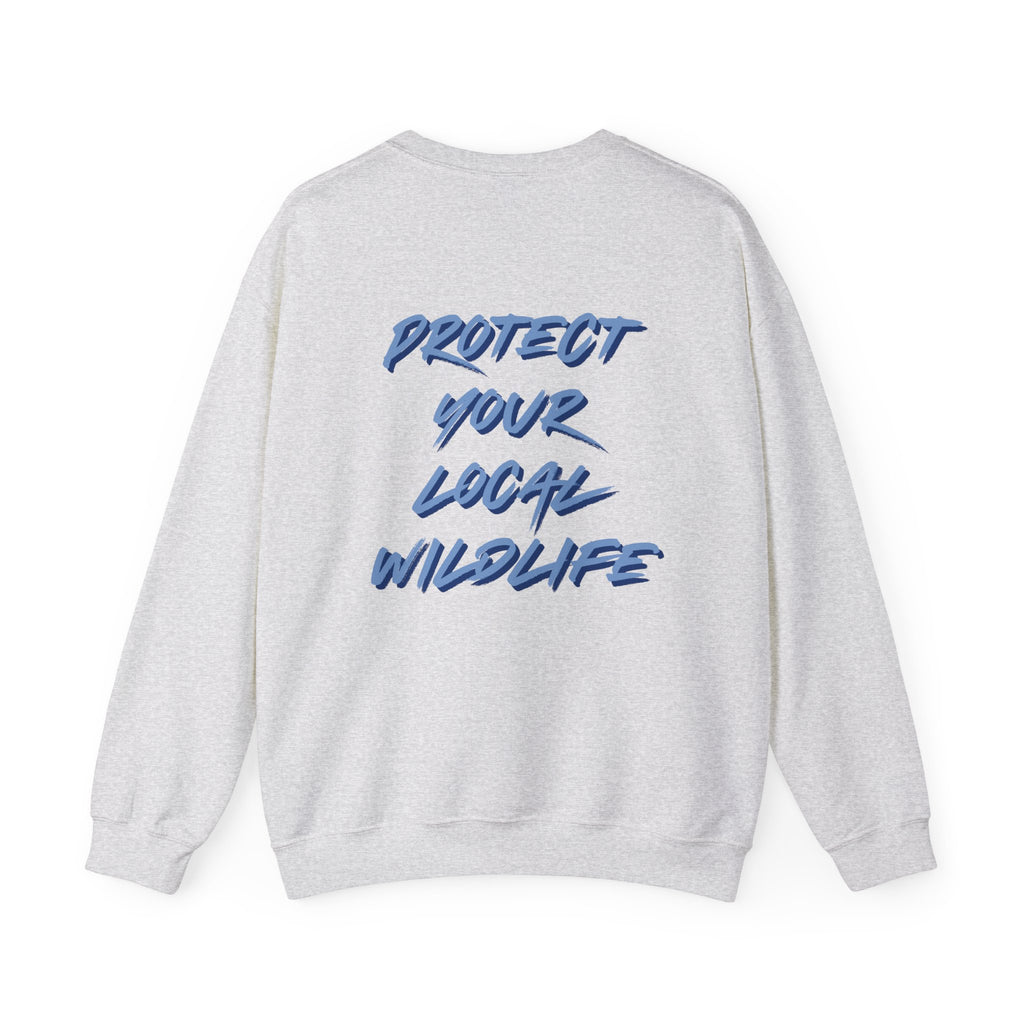 Protect Your Local Wildlife Sweatshirt