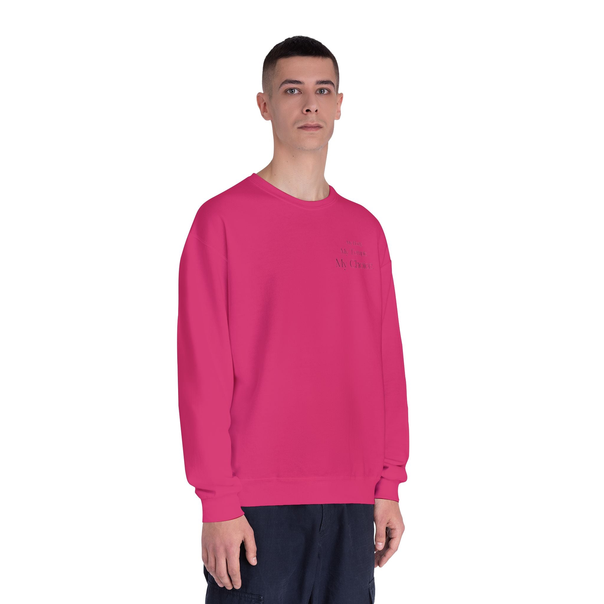My Body My Choice Sweatshirt