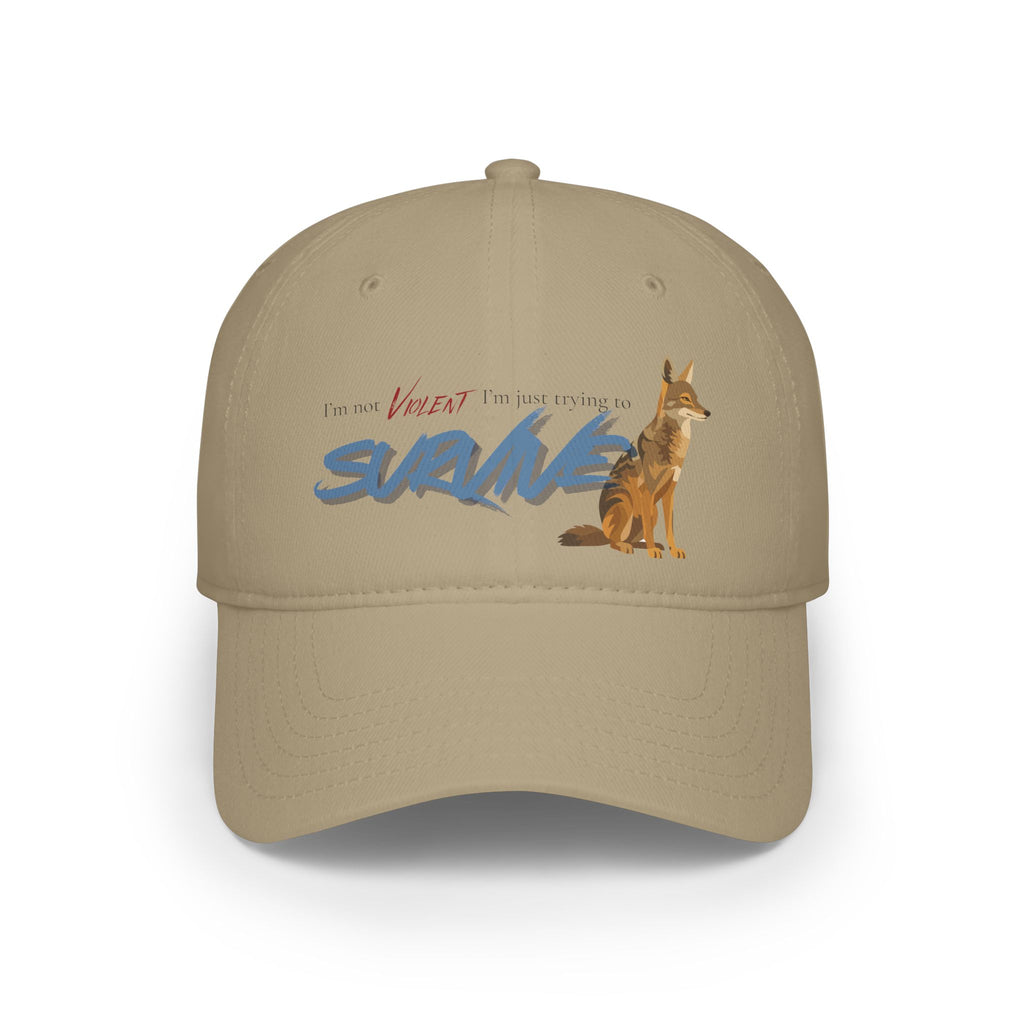 Protect Your Local Wildlife Baseball Cap