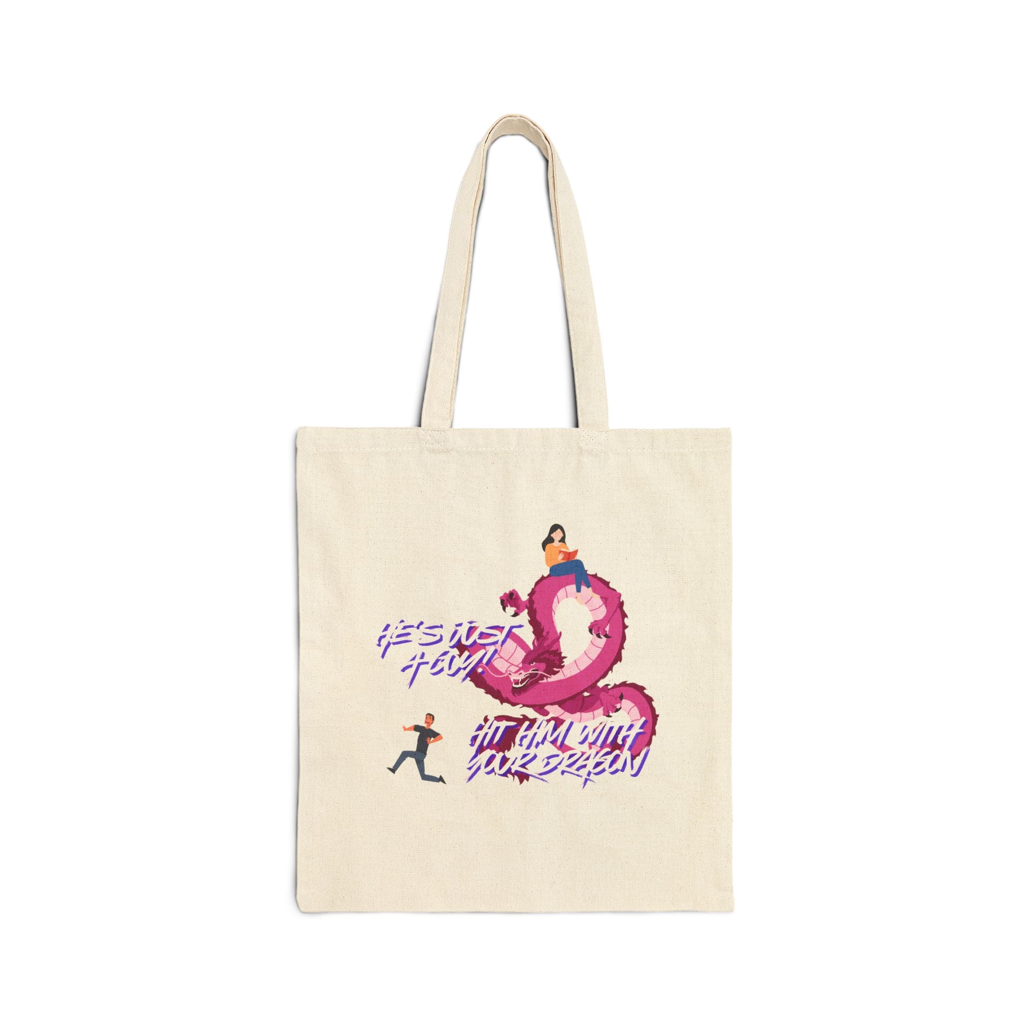 He's Just a Guy Tote Bag