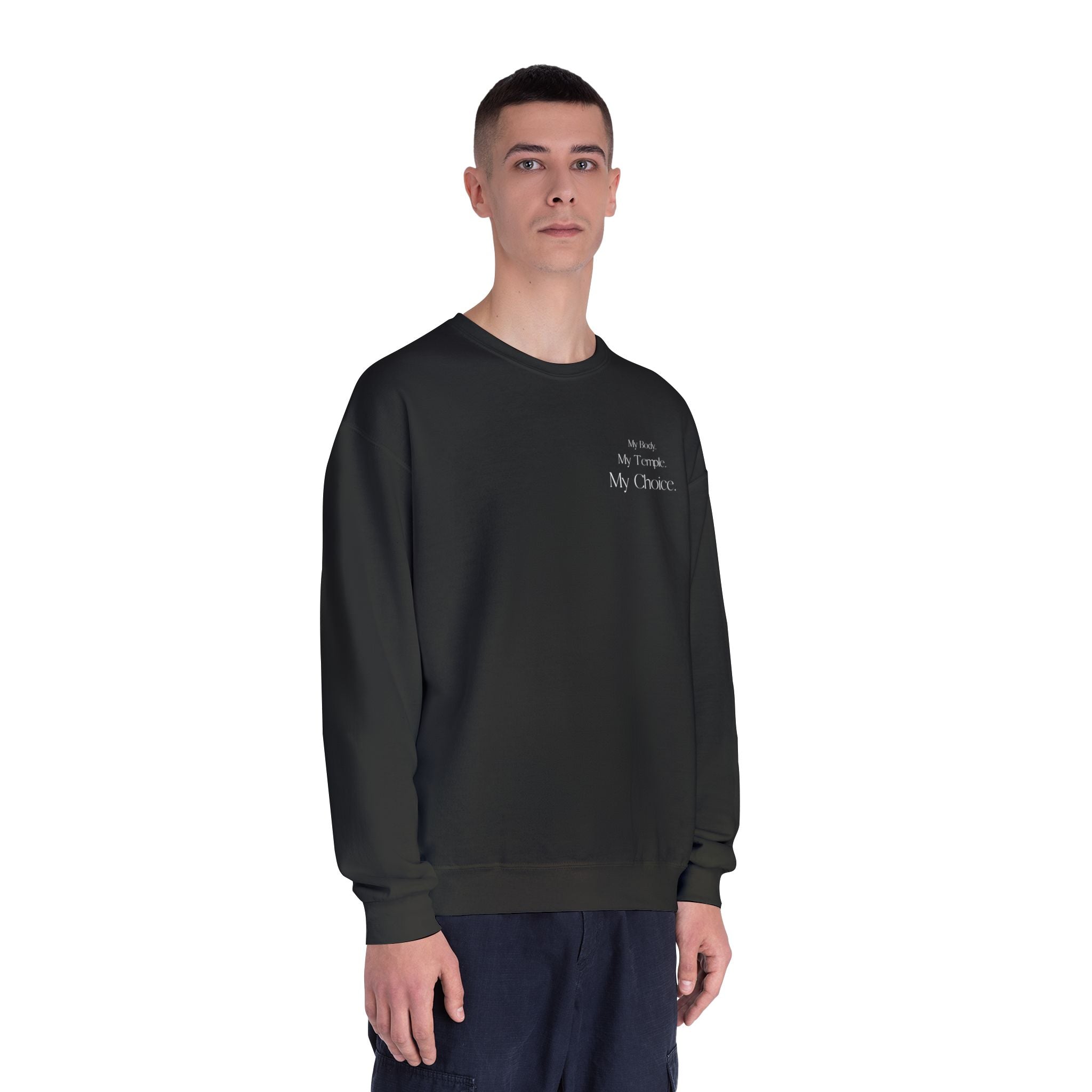 My Body My Choice Sweatshirt