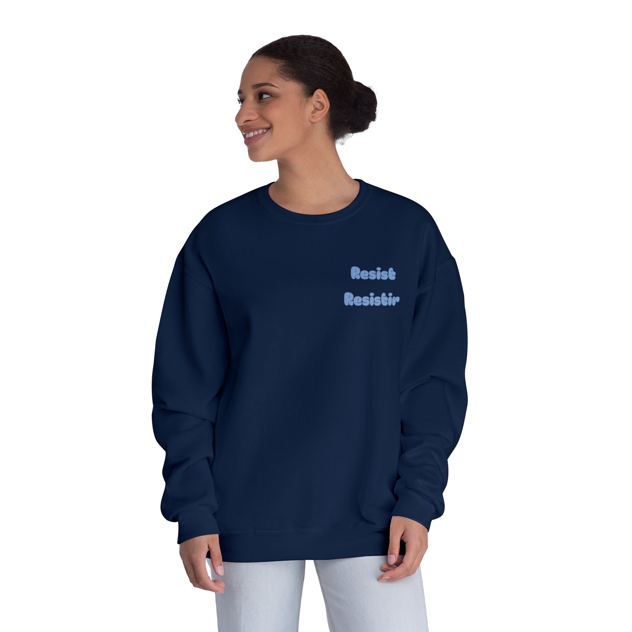Resist Ice Sweatshirt