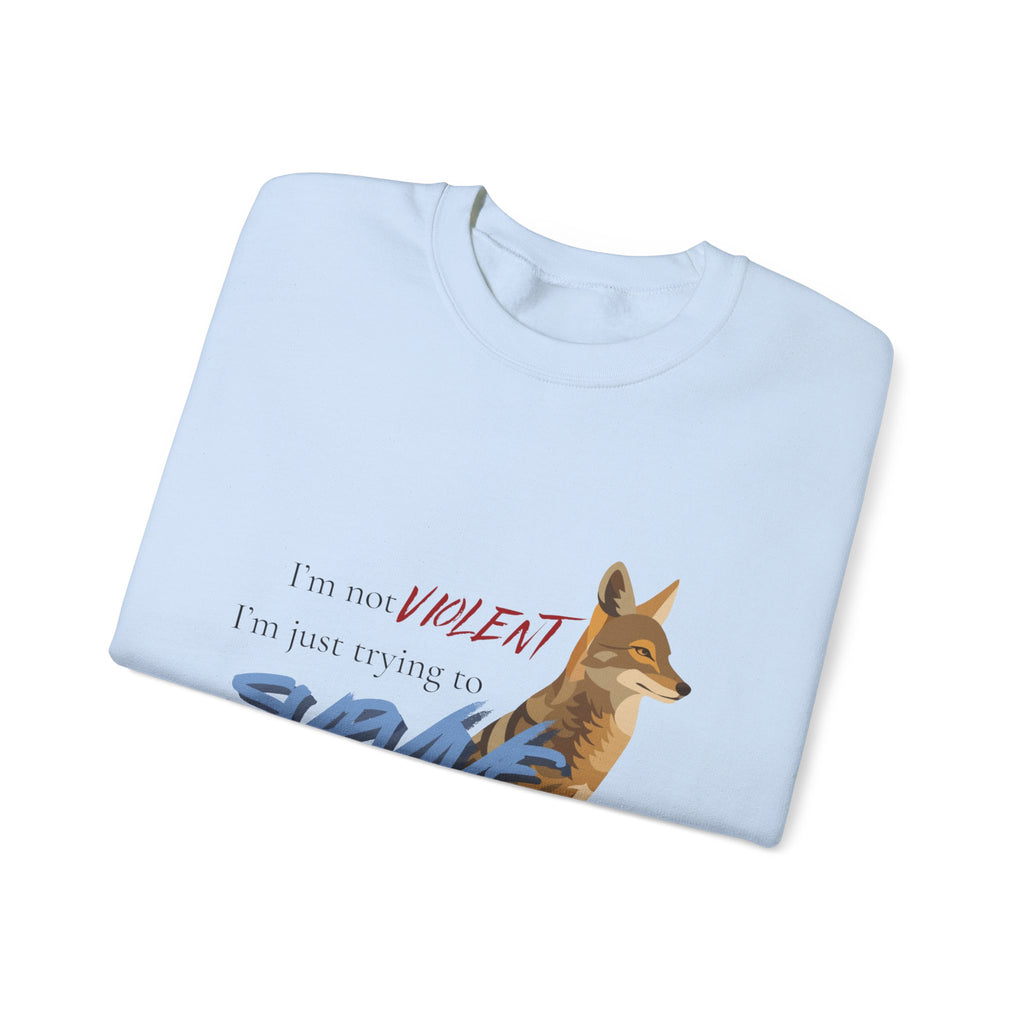 Protect Your Local Wildlife Sweatshirt