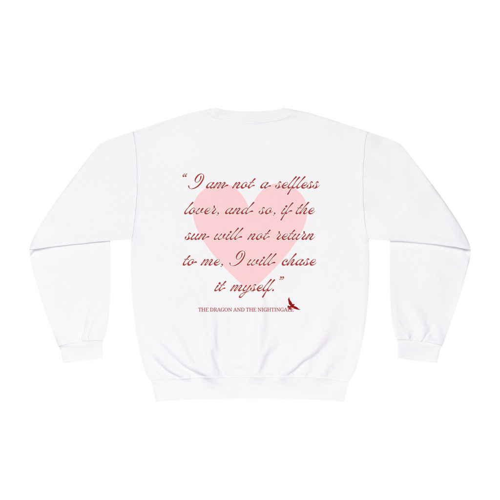 Selfless Lovers Club Sweatshirt
