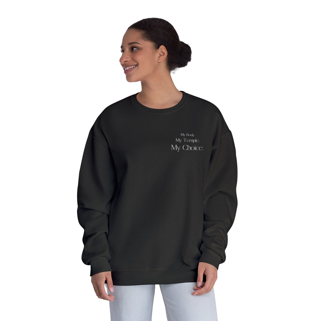 My Body My Choice Sweatshirt