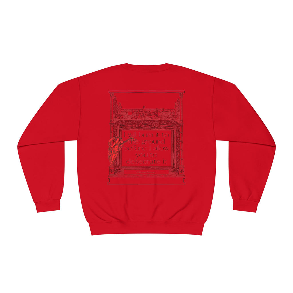 My Body My Choice Sweatshirt