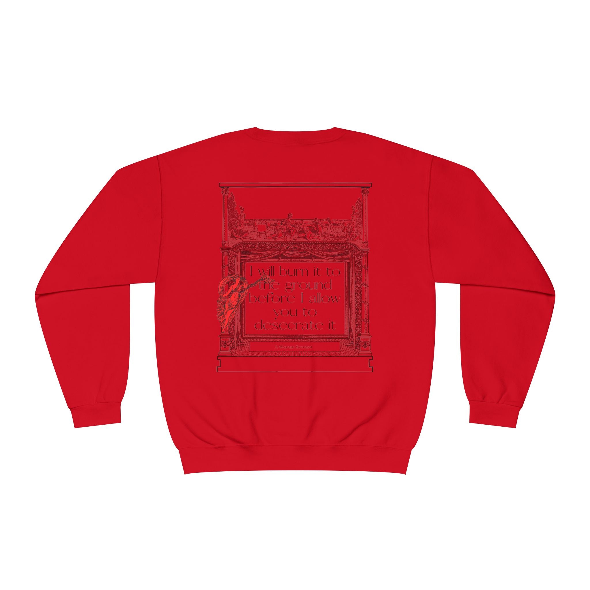 My Body My Choice Sweatshirt