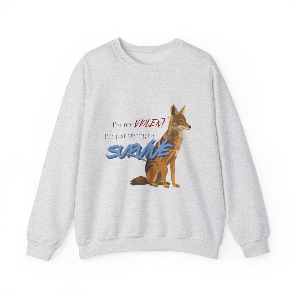 Protect Your Local Wildlife Sweatshirt
