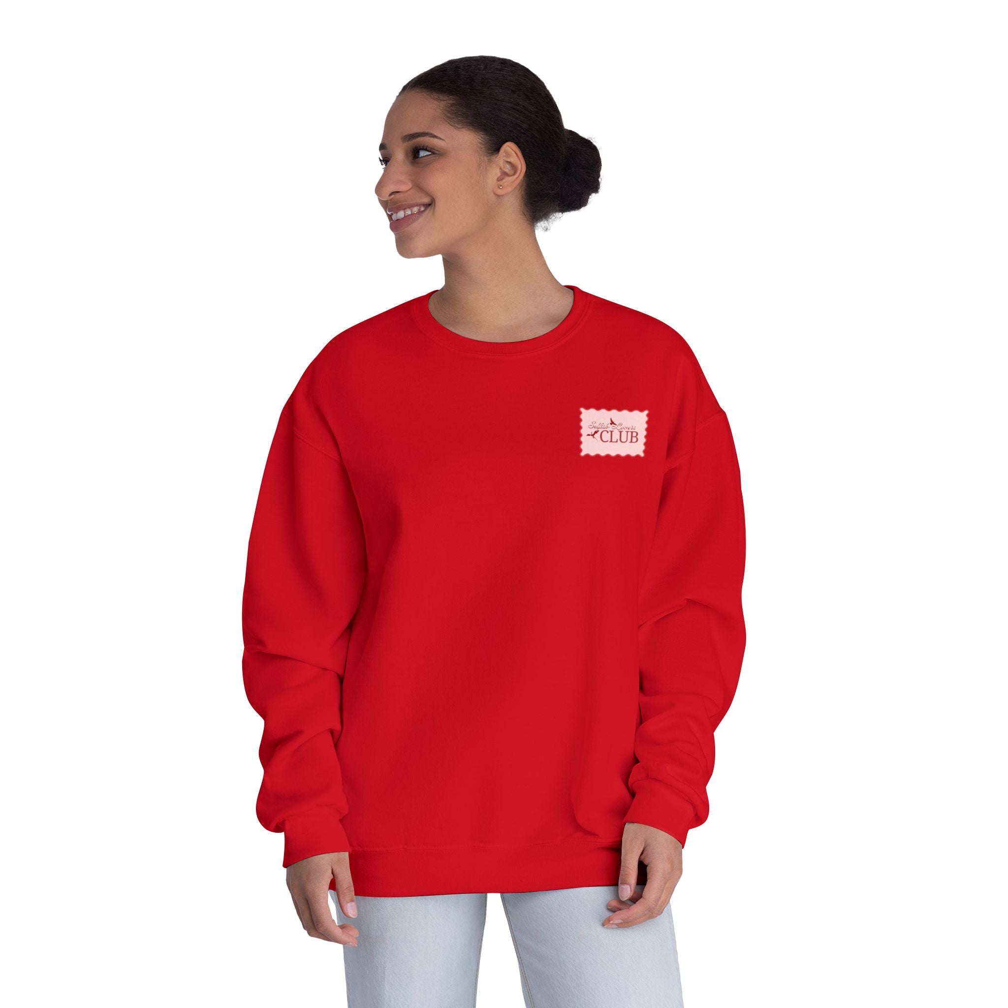 Selfless Lovers Club Sweatshirt