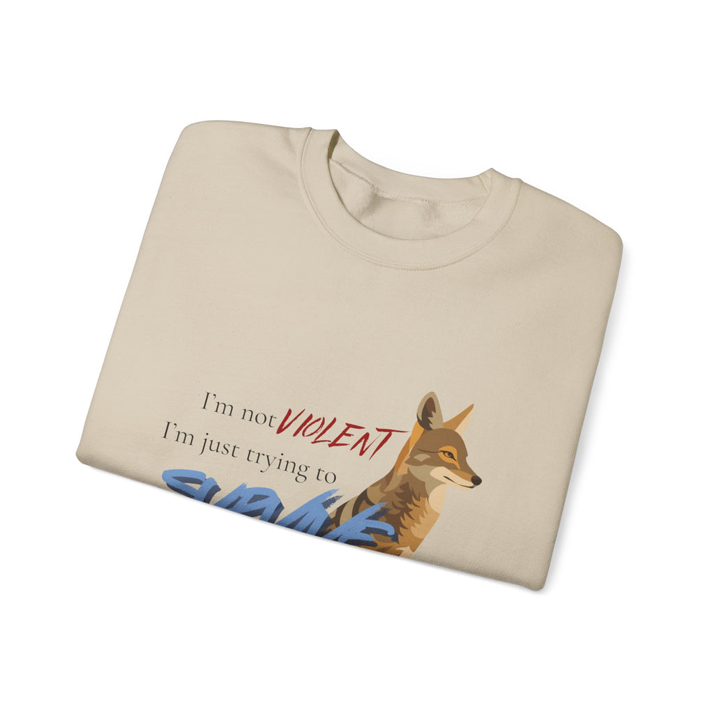 Protect Your Local Wildlife Sweatshirt