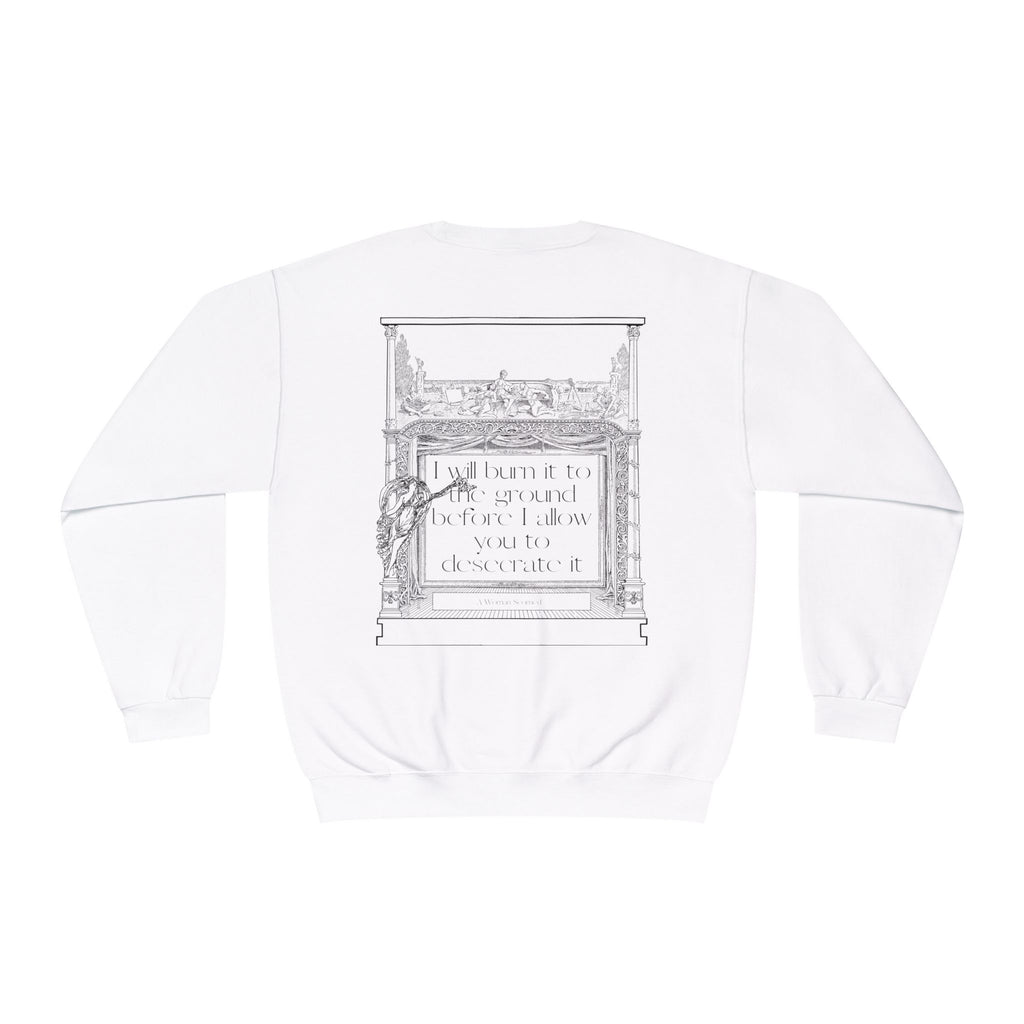 My Body My Choice Sweatshirt