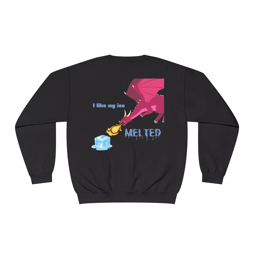 Resist Ice Sweatshirt