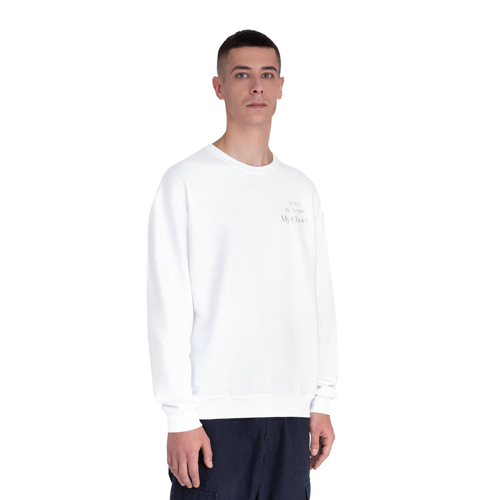 My Body My Choice Sweatshirt