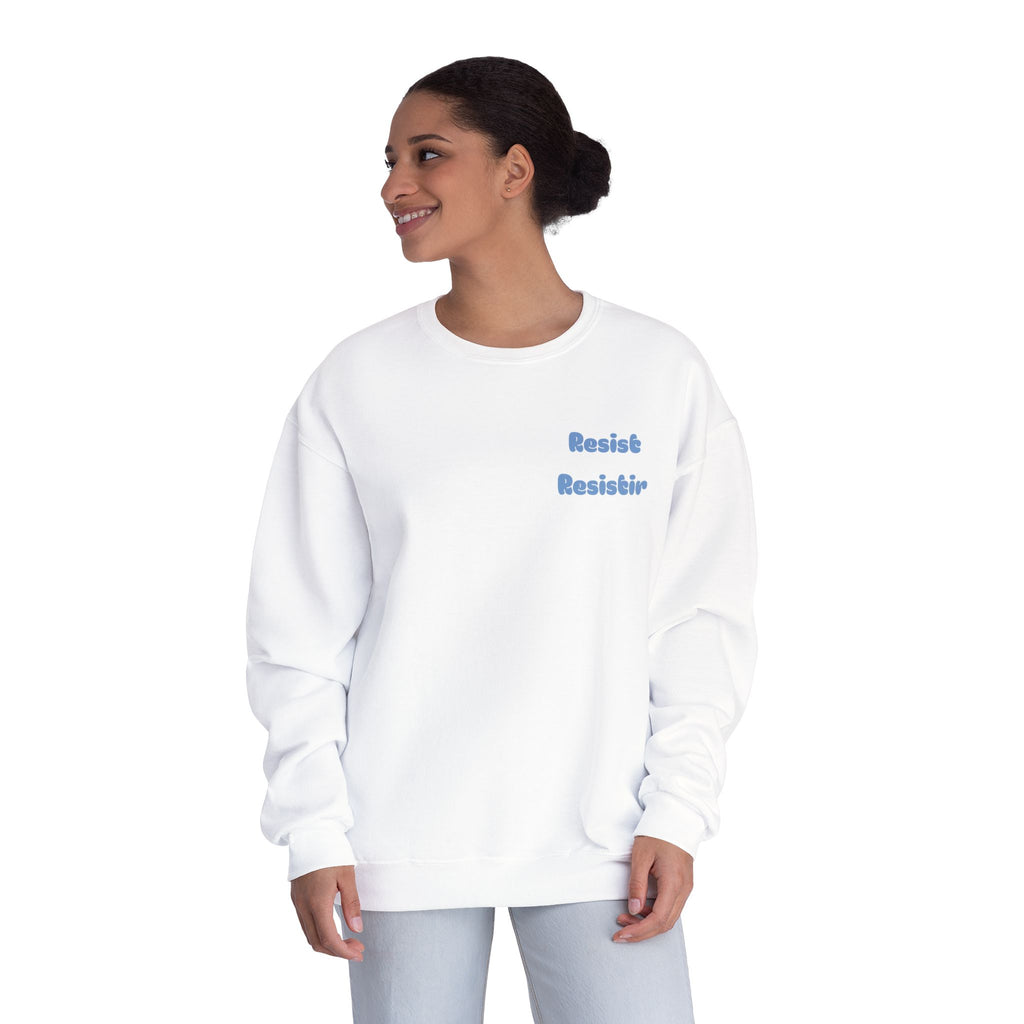 Resist Ice Sweatshirt