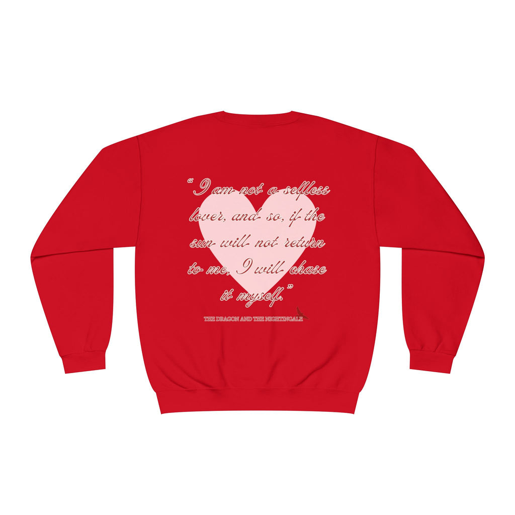 Selfless Lovers Club Sweatshirt