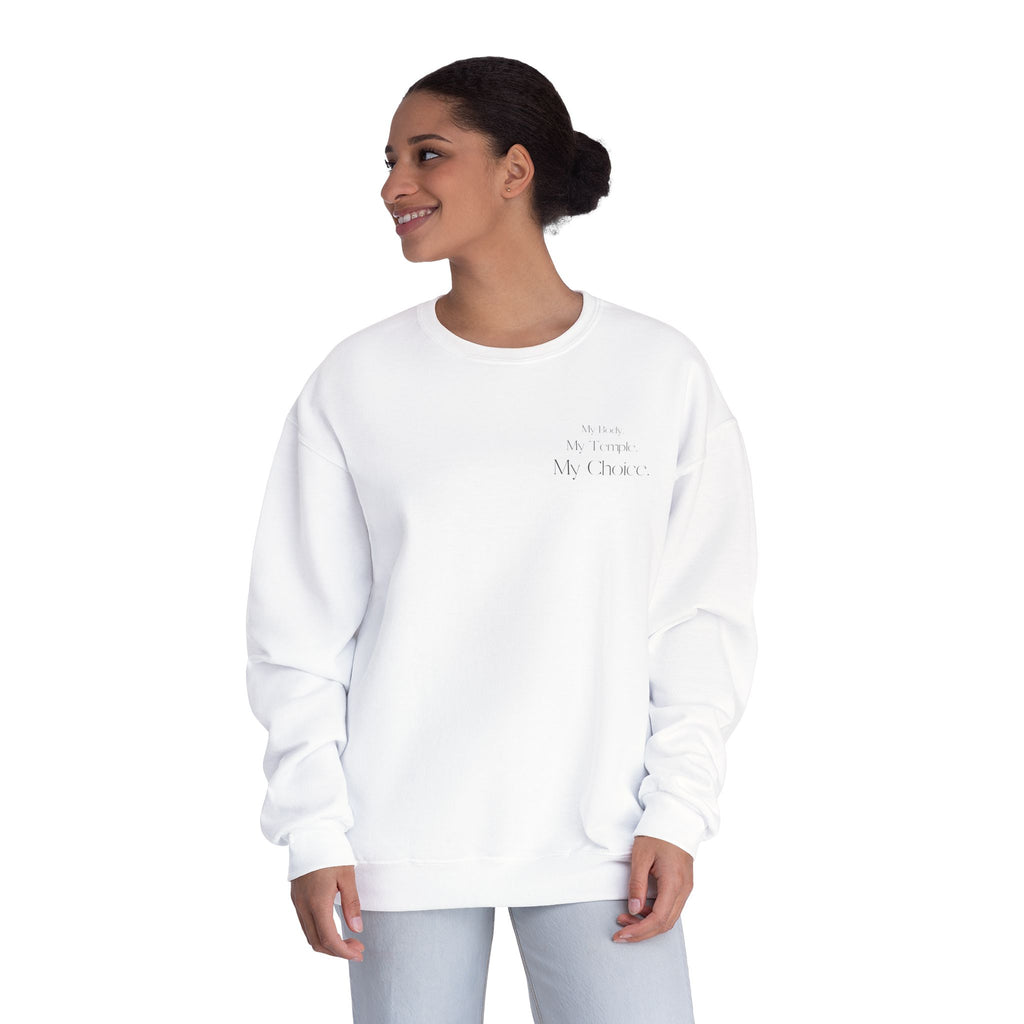 My Body My Choice Sweatshirt