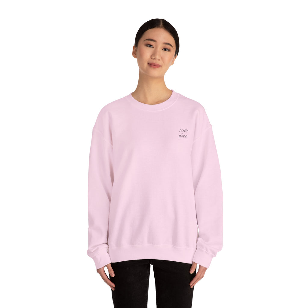 Nasty Woman Sweatshirt