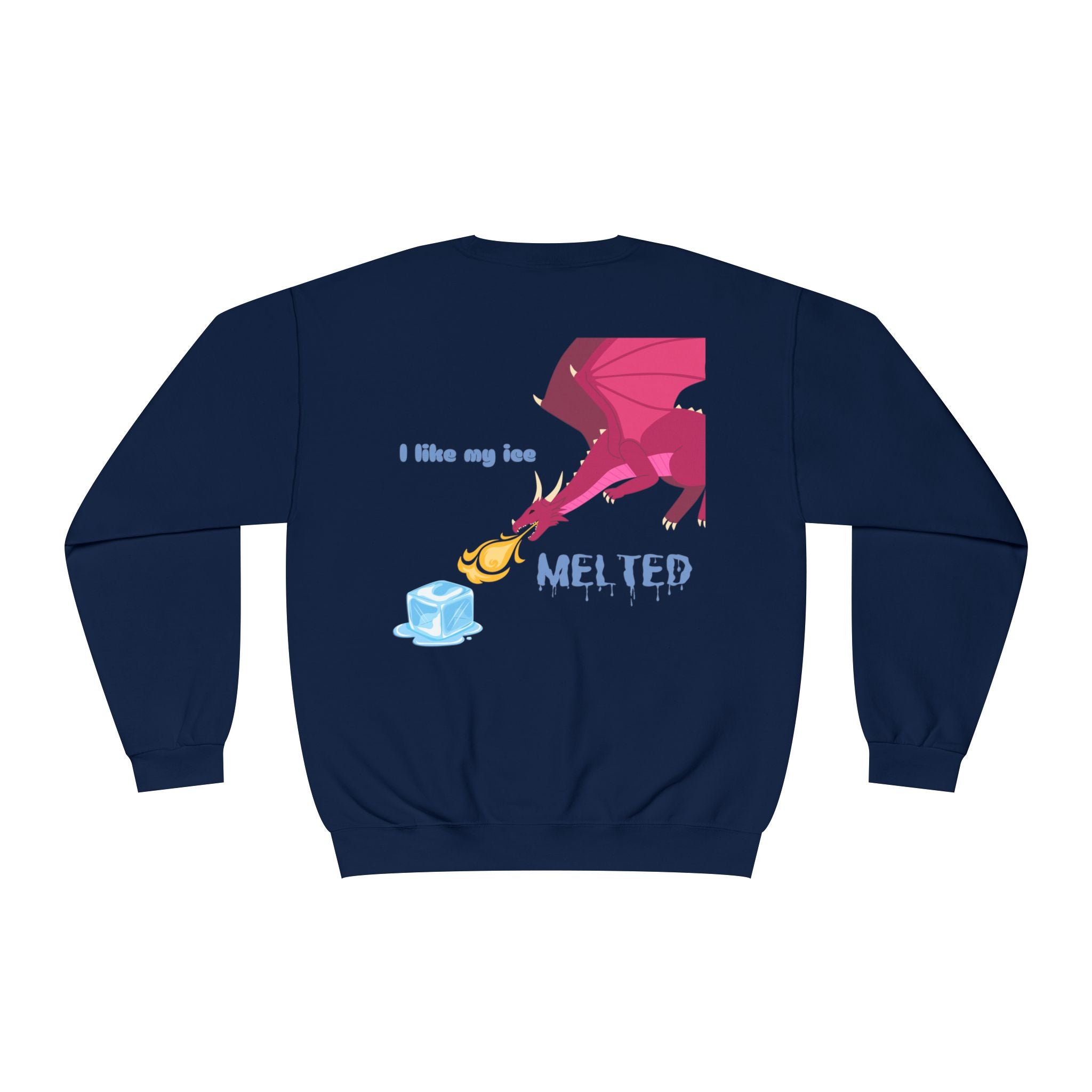 Resist Ice Sweatshirt