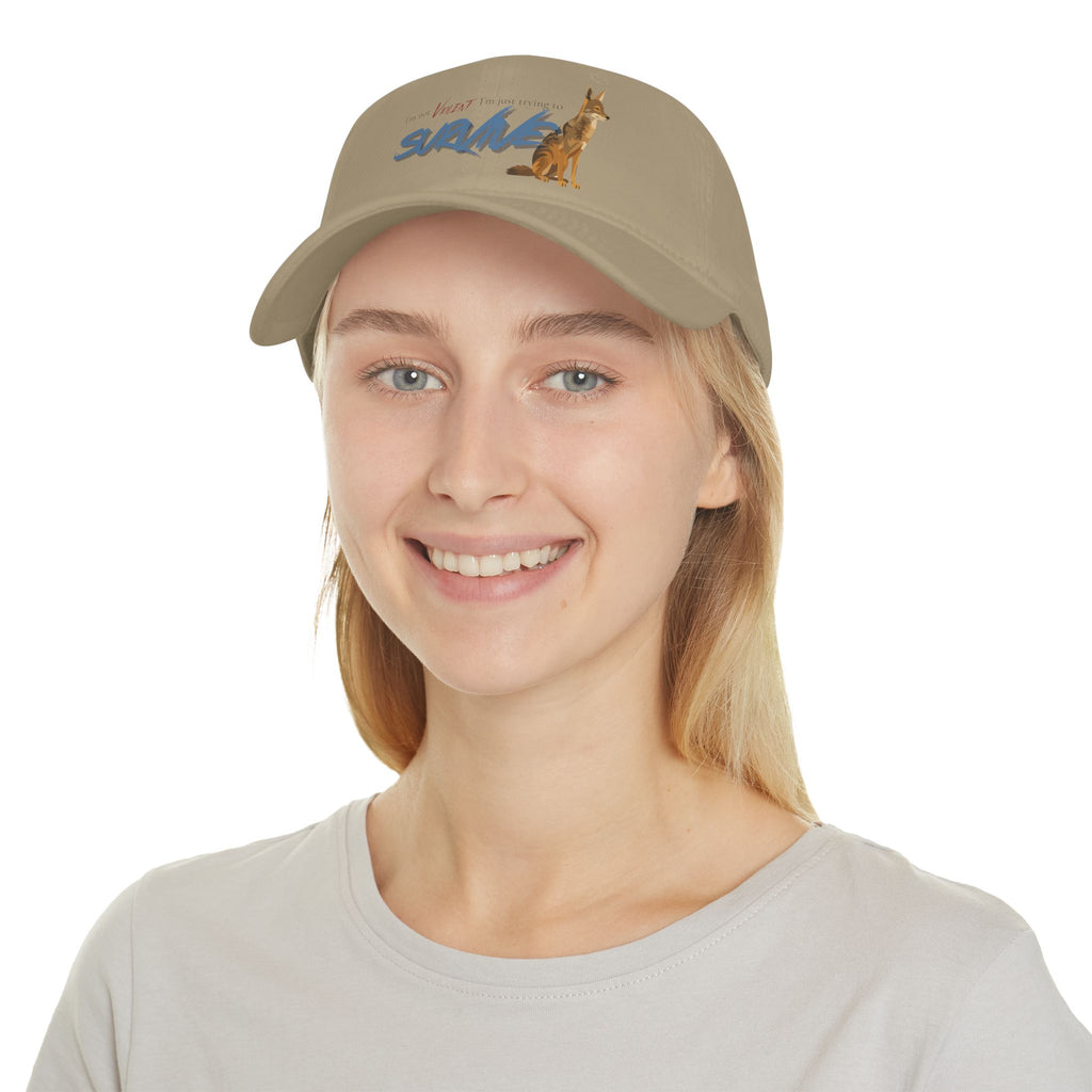 Protect Your Local Wildlife Baseball Cap