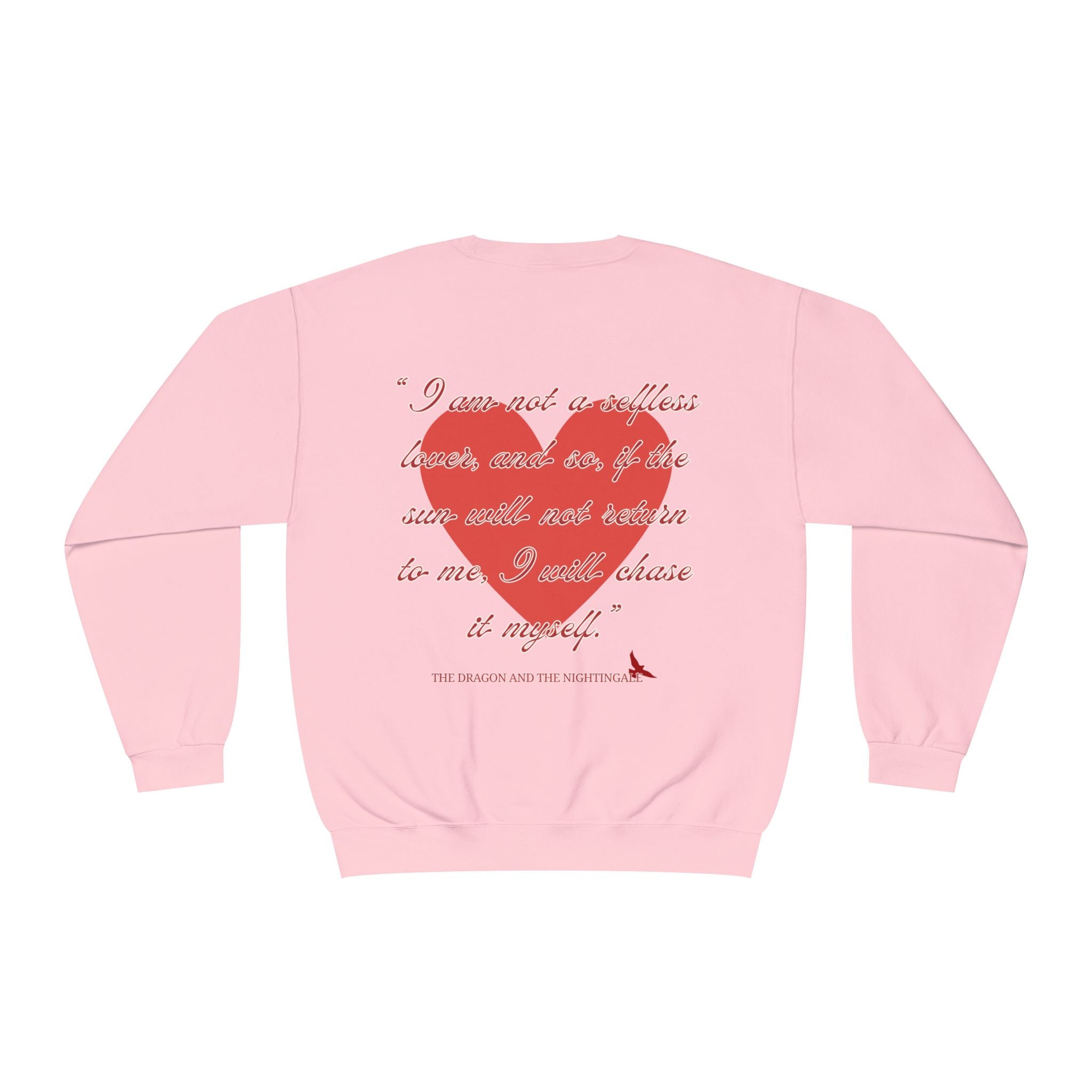Selfless Lovers Club Sweatshirt