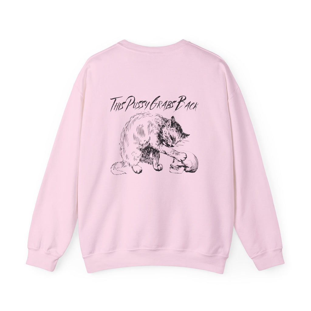 Nasty Woman Sweatshirt