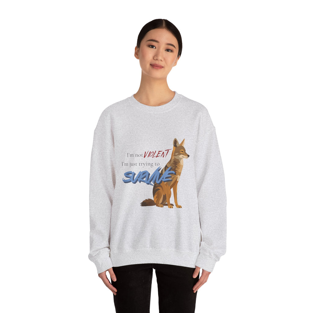 Protect Your Local Wildlife Sweatshirt