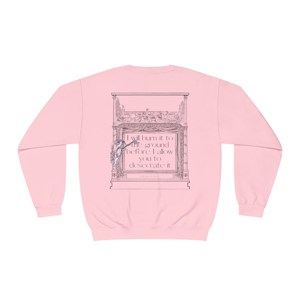 My Body My Choice Sweatshirt