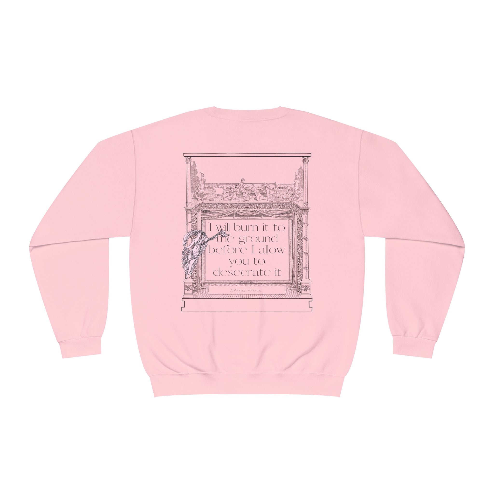 My Body My Choice Sweatshirt