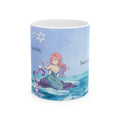 The Horrors Ceramic Coffee Mug