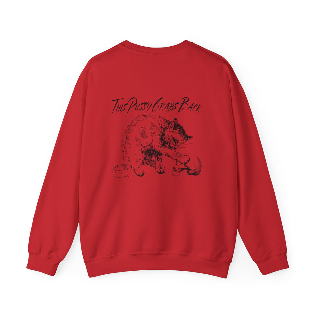 Nasty Woman Sweatshirt