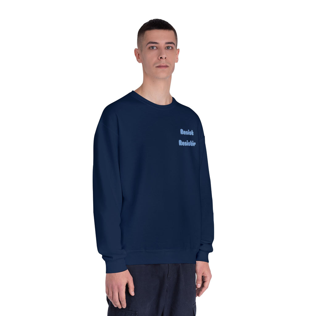Resist Ice Sweatshirt