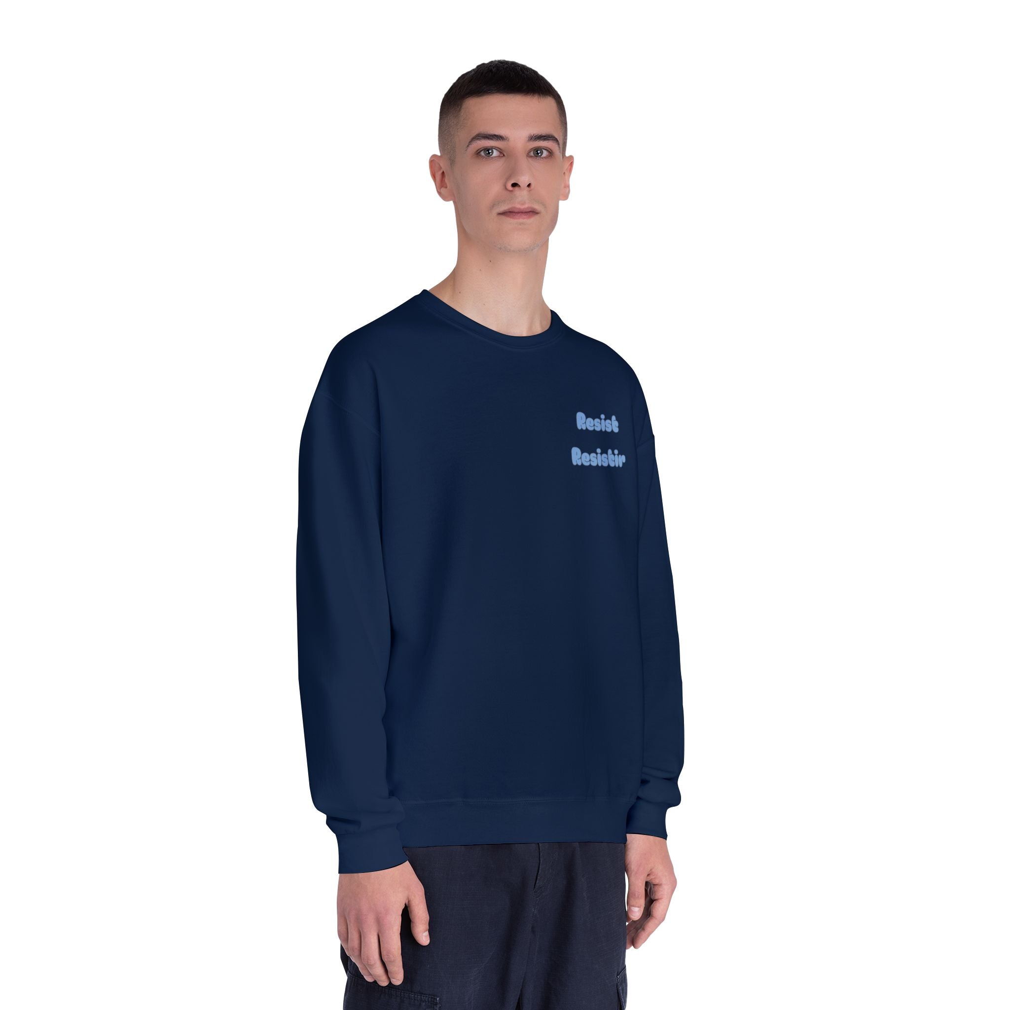 Resist Ice Sweatshirt
