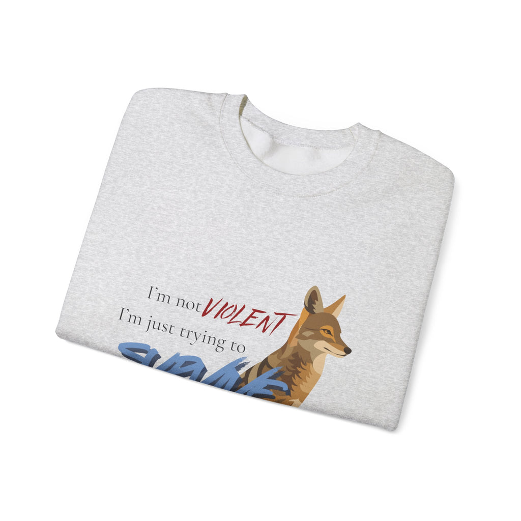 Protect Your Local Wildlife Sweatshirt