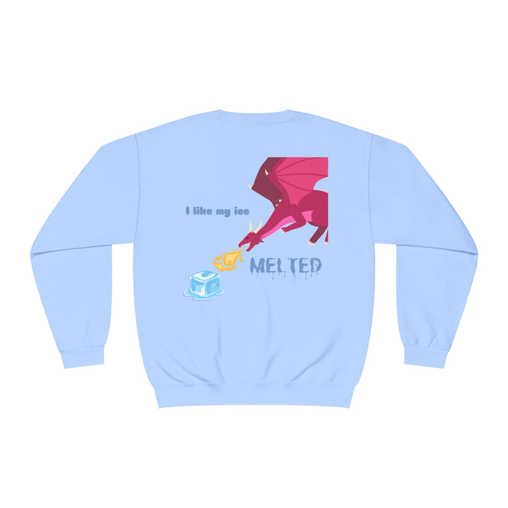 Resist Ice Sweatshirt
