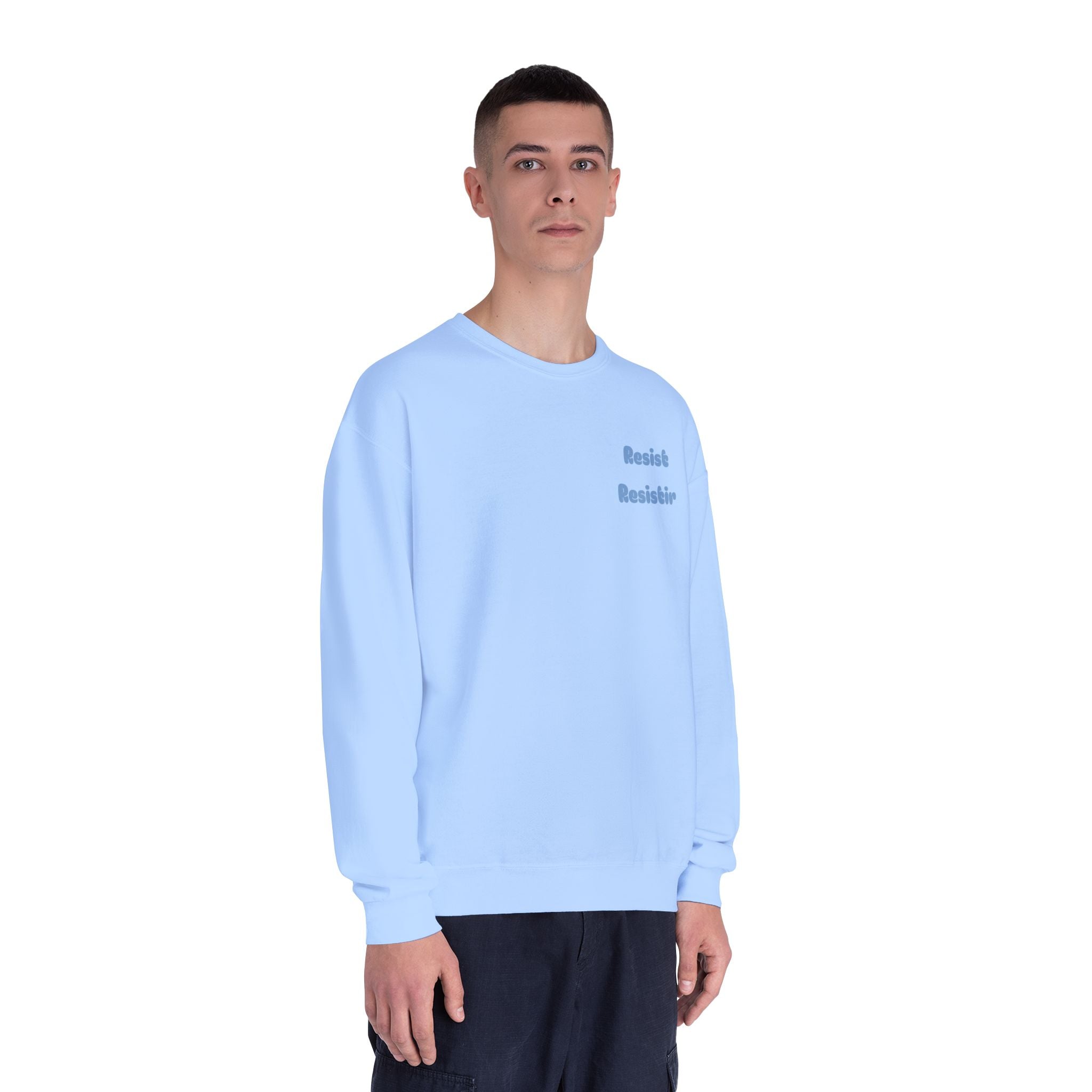 Resist Ice Sweatshirt