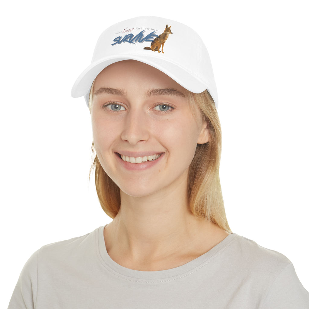 Protect Your Local Wildlife Baseball Cap