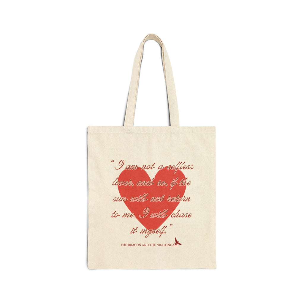 Selfish Lover's Club Tote Bag