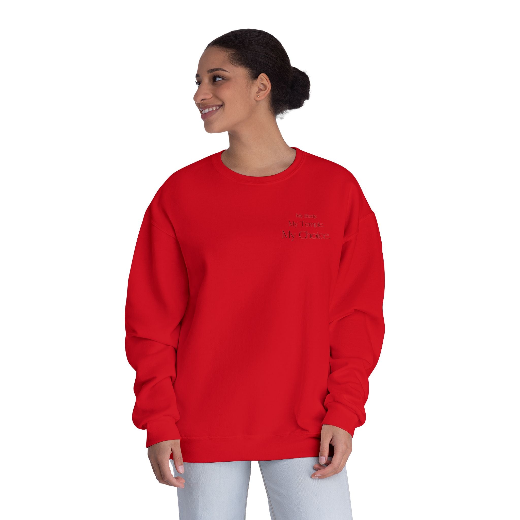 My Body My Choice Sweatshirt