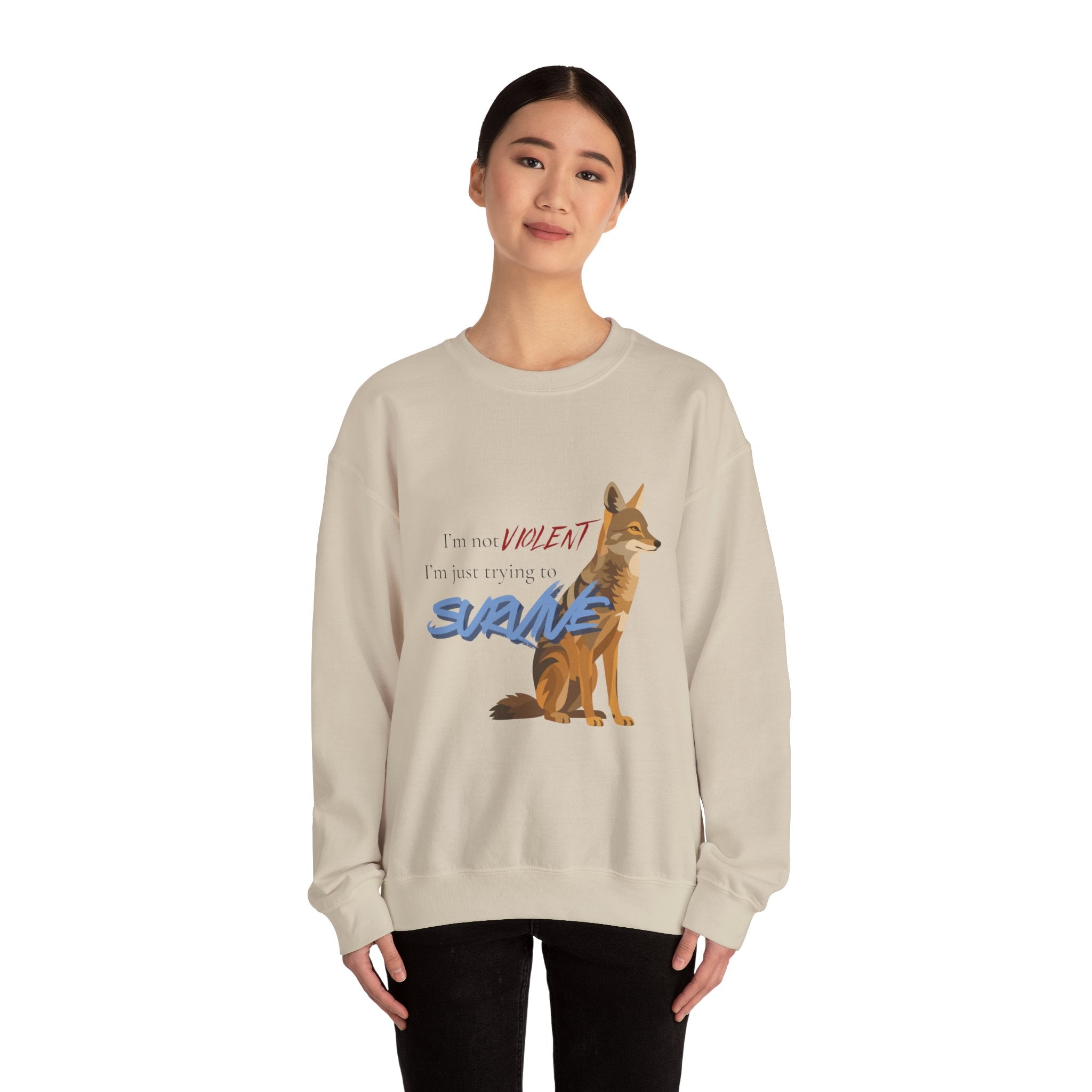 Protect Your Local Wildlife Sweatshirt